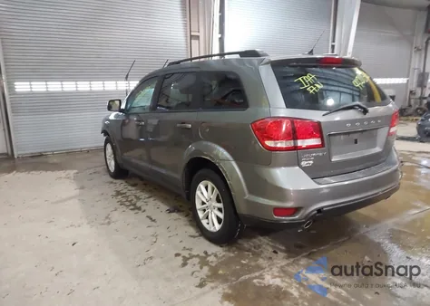 2013 Dodge Journey Sxt z USA, uszkodzony, nr VIN 3C4PDDBG4DT571357